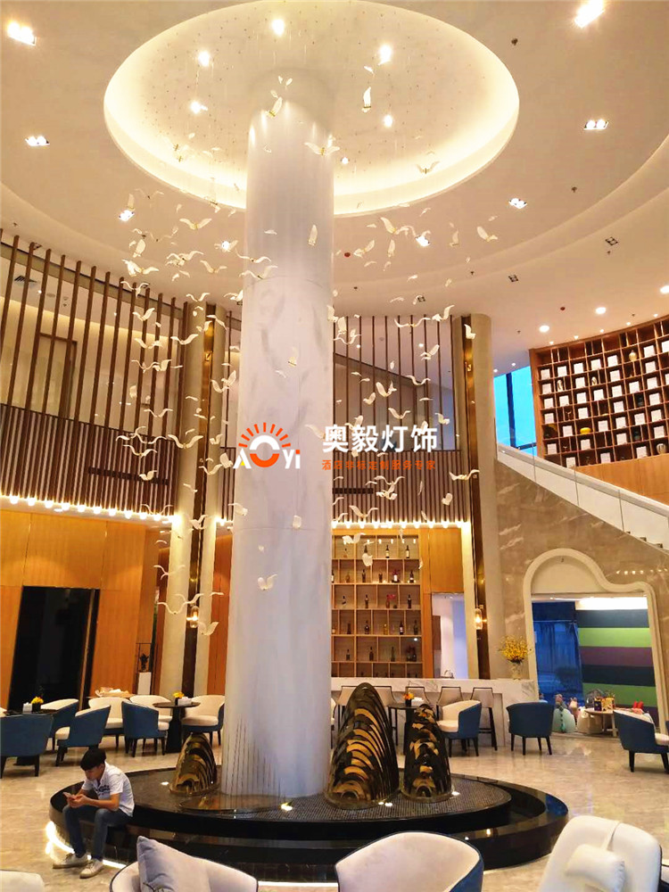 tyc1286太阳集团
工程案例 | 惠州平逸豪庭售楼处