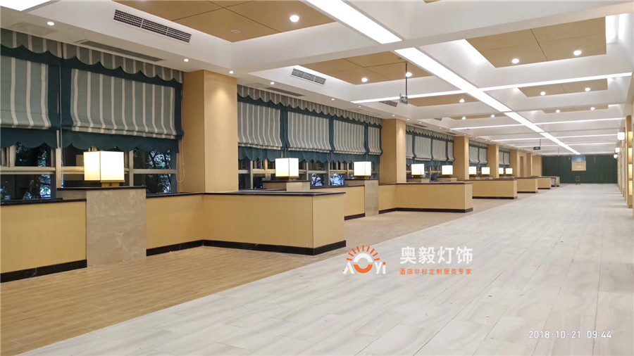 tyc1286太阳集团
工程案例 | 重庆某办公书院项目