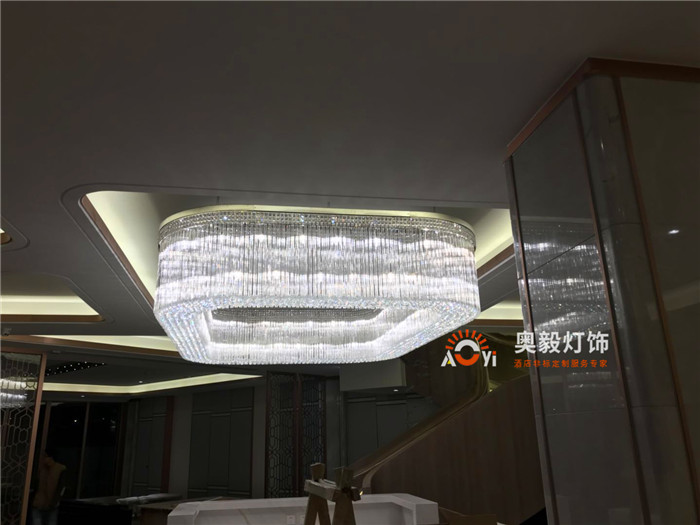 tyc1286太阳集团
工程案例 | 天津京能海语城售楼部