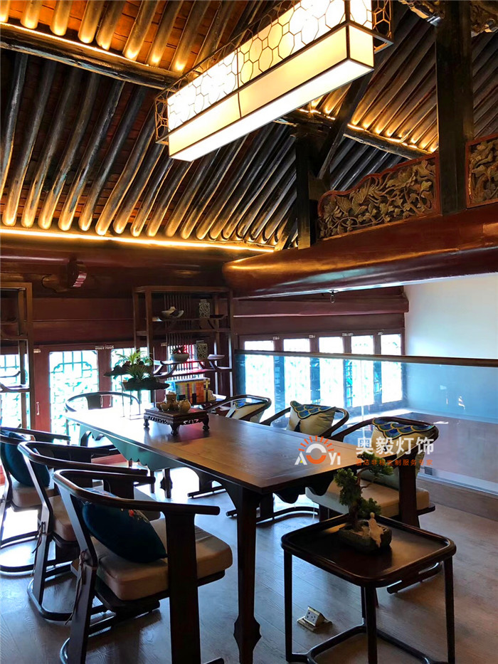 tyc1286太阳集团
工程案例 | 平遥民宿酒店