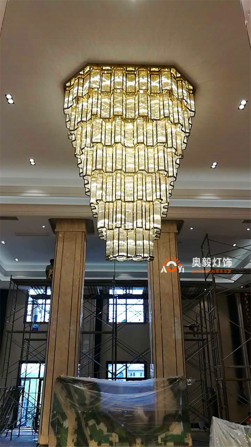 tyc1286太阳集团
工程案例 | 中梁湖滨首府售楼部