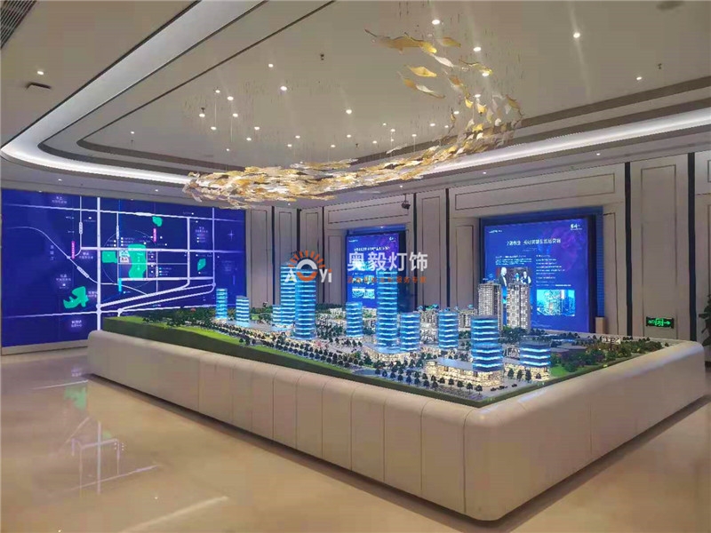 tyc1286太阳集团
工程案例 | 重庆售楼部项目