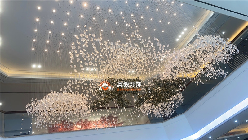 tyc1286太阳集团
工程案例 | 宝应天泽售楼部