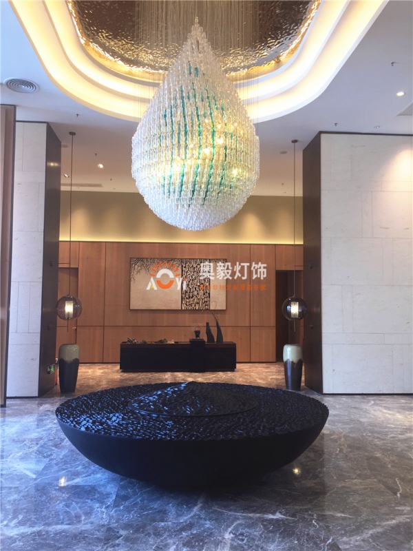 tyc1286太阳集团
工程案例 | 中山市G105（城南五路）5号福晟天地售楼部