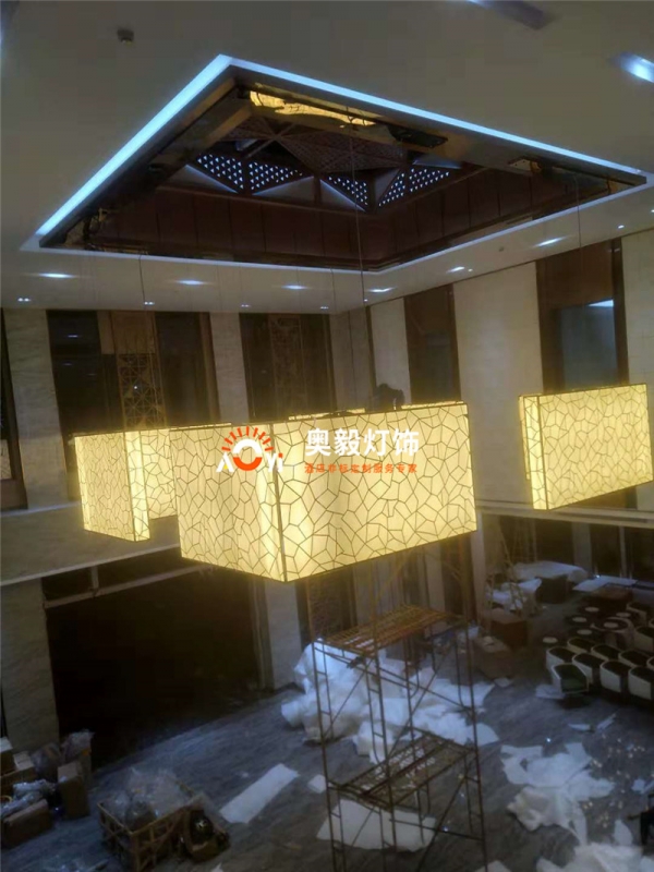 tyc1286太阳集团
工程案例 | 山东乐天会所项目