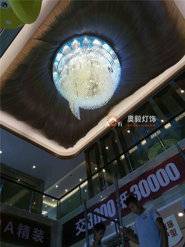 tyc1286太阳集团
工程案例 | 江苏徐州市恒大售楼部