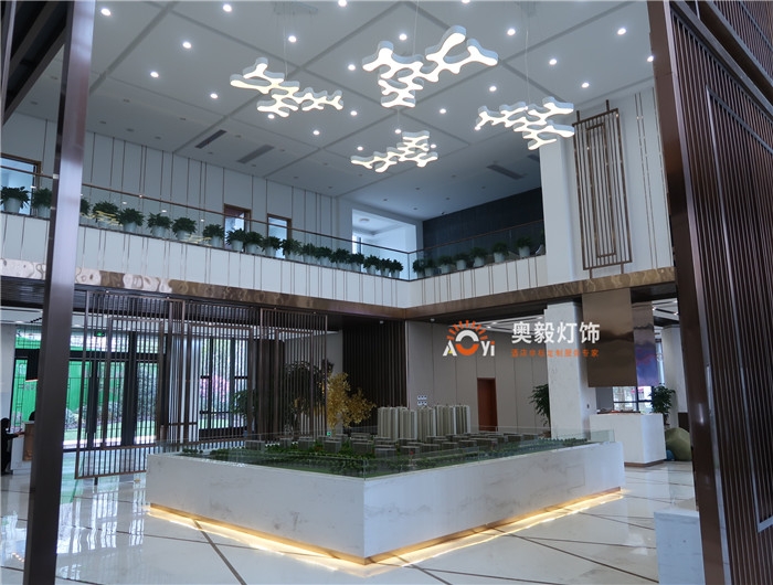 tyc1286太阳集团
工程案例 | 上海设计梁青丹阳营销中心