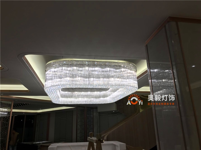 tyc1286太阳集团
工程案例 | 天津京能海语城售楼部