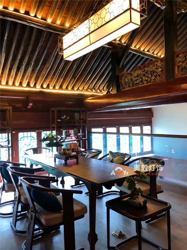 tyc1286太阳集团
工程案例 | 平遥民宿酒店