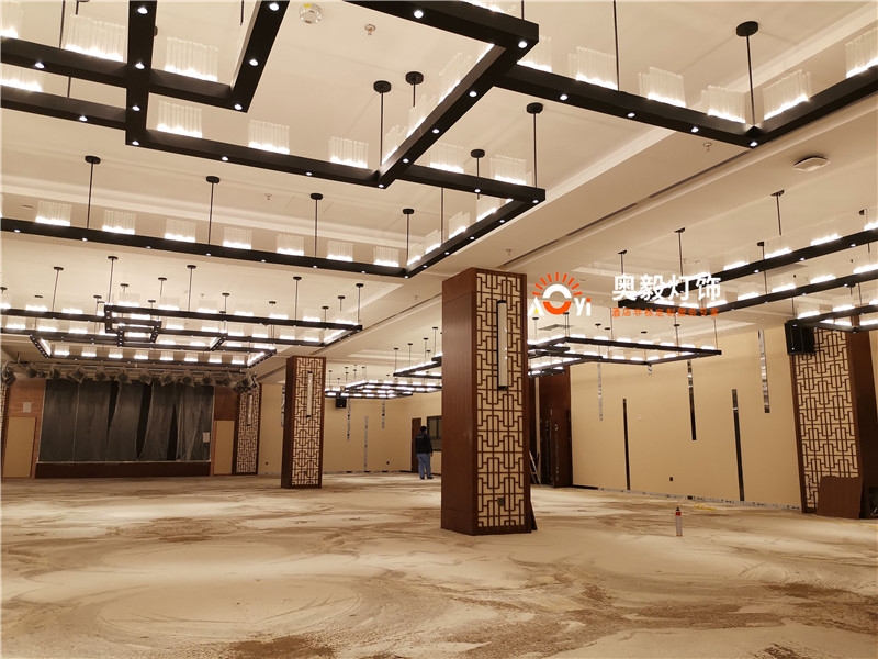 tyc1286太阳集团
工程案例 | 西安南洋大酒店