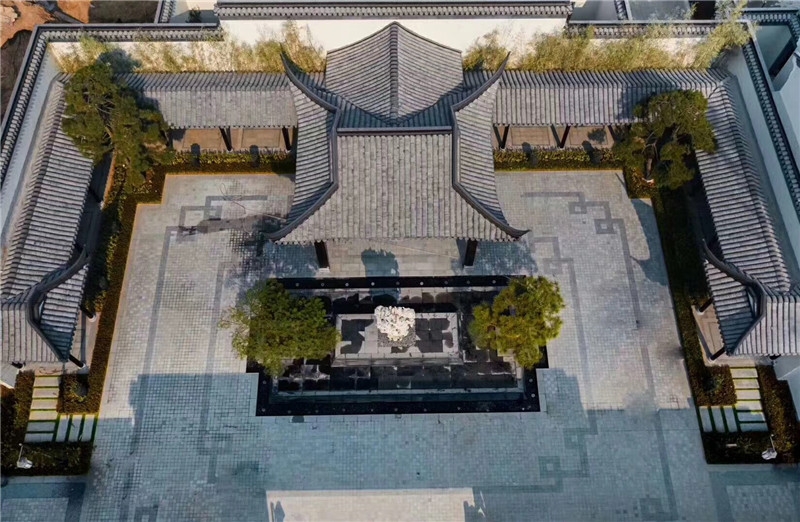 tyc1286太阳集团
工程案例 | 菏泽售楼部
