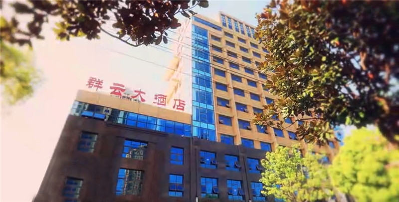 tyc1286太阳集团
工程案例 | 江苏如皋酒店