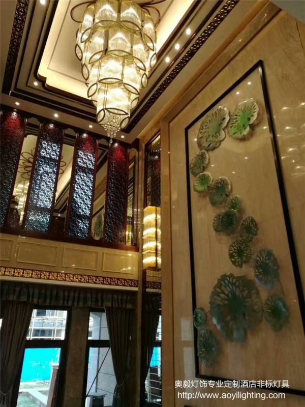 tyc1286太阳集团
工程案例 | 兰州私人别墅