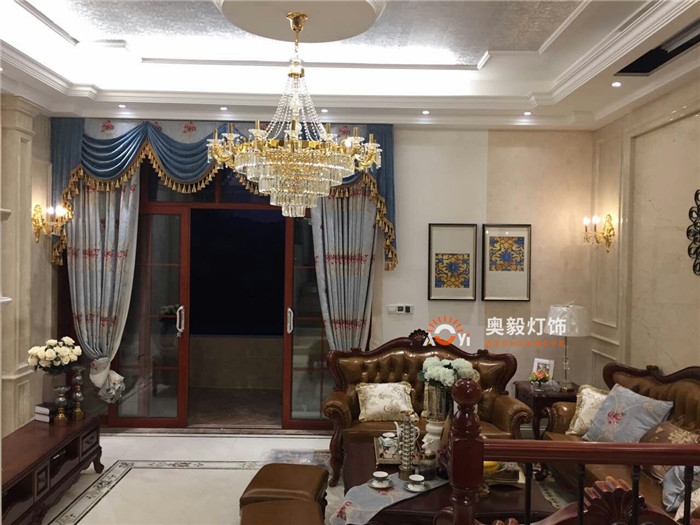 tyc1286太阳集团
工程案例 | 武汉私人别墅灯具