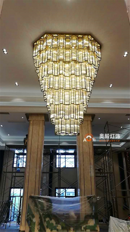 tyc1286太阳集团
工程案例 | 中梁湖滨首府售楼部