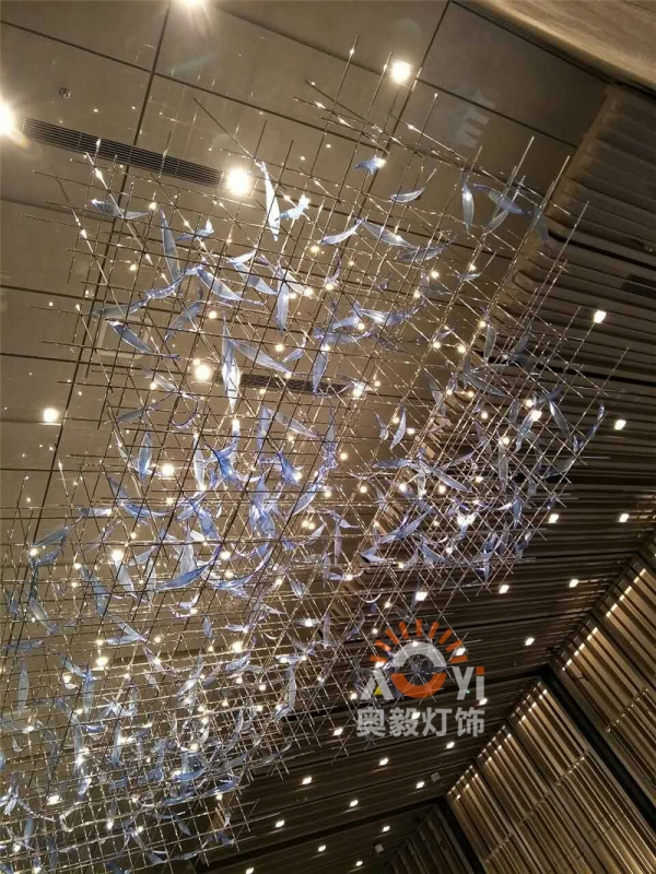 tyc1286太阳集团
工程案例 | 中山水木年华花园销售中心
