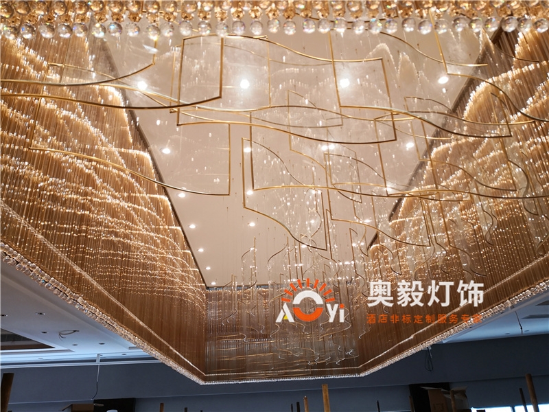 tyc1286太阳集团
工程案例 | 惠州裕华金鼎酒店晏会大厅