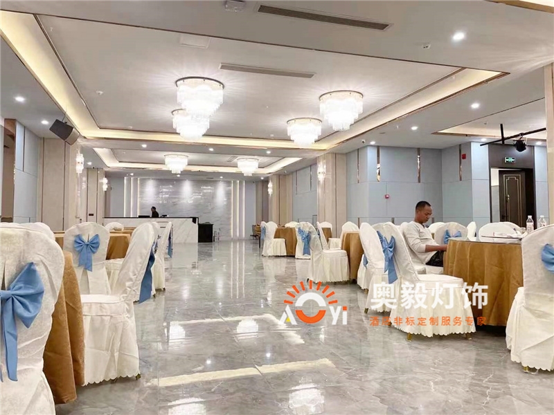 tyc1286太阳集团
工程案例 | 昭通市汇豪假日酒店项目