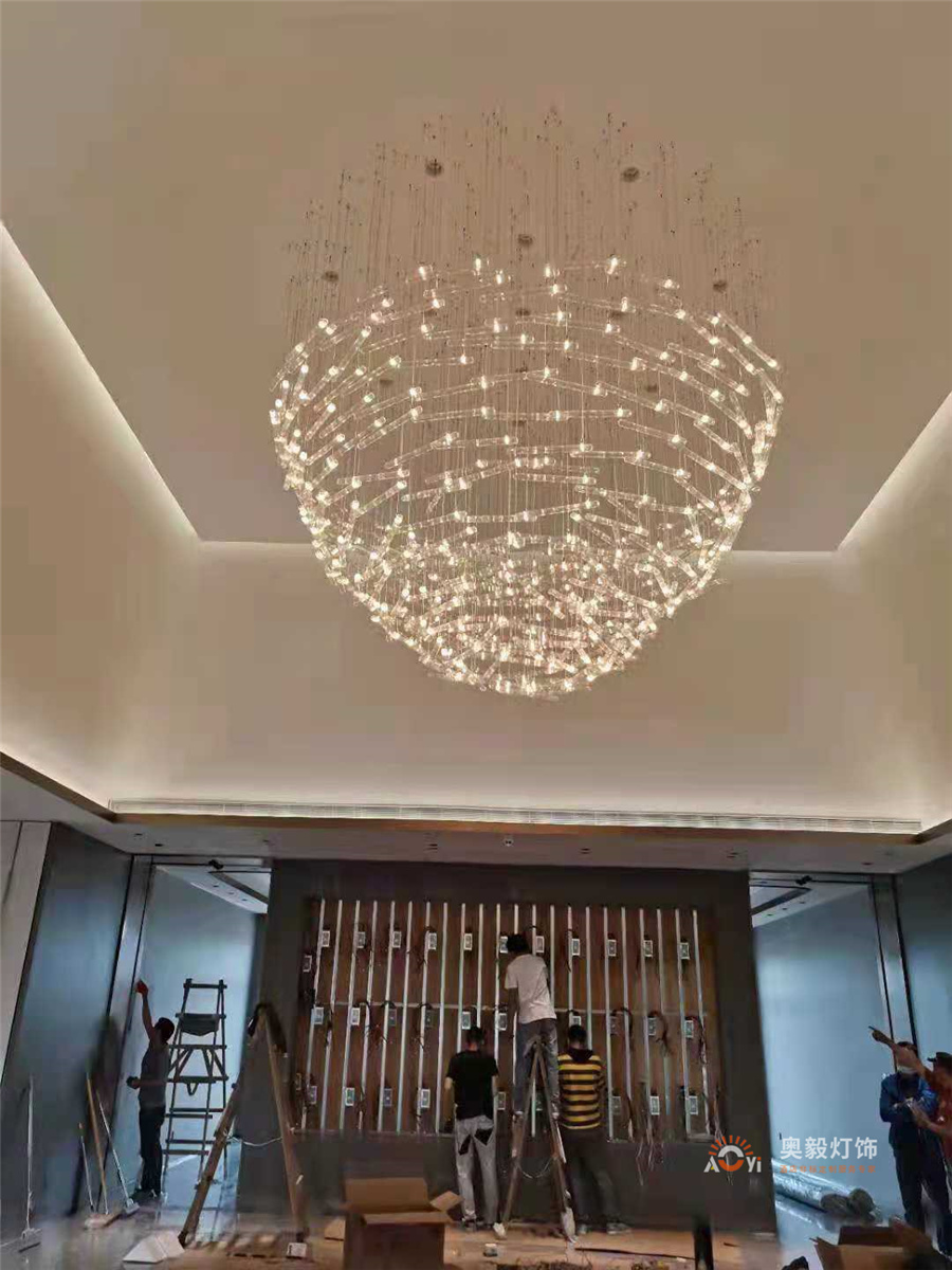 tyc1286太阳集团
工程案例 | 石家庄栾城国仕九如售楼处项目