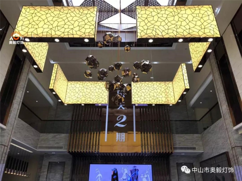 tyc1286太阳集团
工程案例 | 加州园售楼部项目