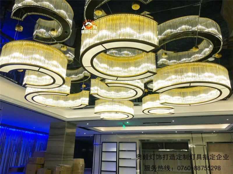 tyc1286太阳集团
工程案例 | 上海北路宝乐迪KTV项目灯具定制