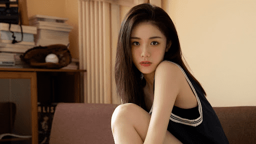 Làm tình với hot girl lần đầu đóng phim không che -